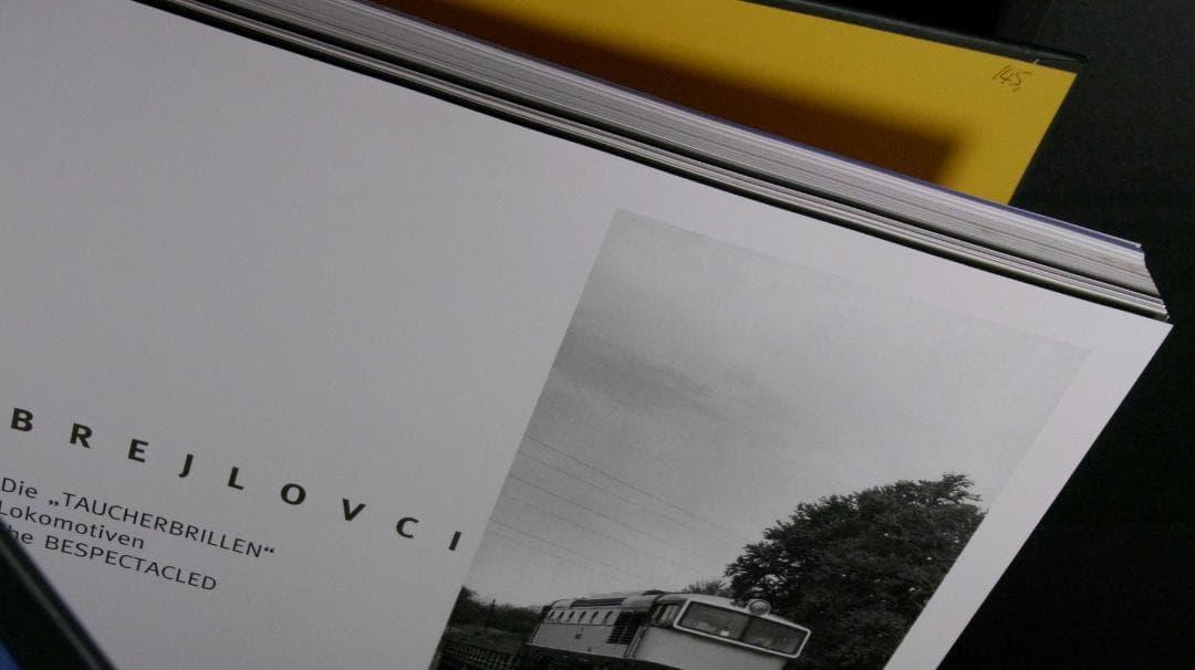 旧チェコ鉄道CD 写真集 洋書 Brejlovci - メルカリ