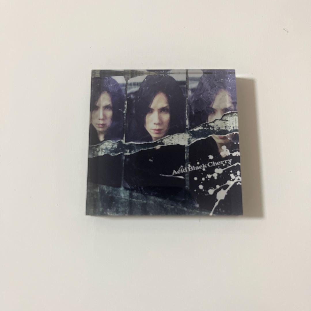 Acid Black Cherry アクリルマグネット 冬の幻 - メルカリ
