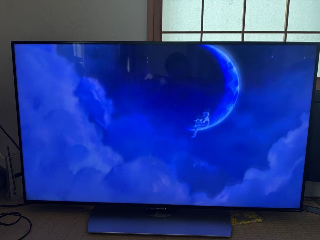 SHARP LC-50XU40 50インチ液晶テレビ Amazon.co.jp: シャープ 50V型 液晶 テレビ AQUOS LC-50U40 4K 外付HDD