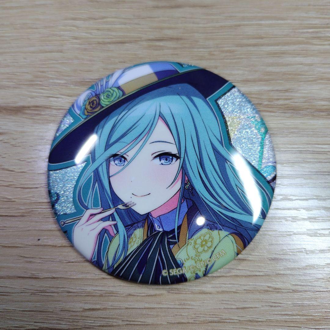 プロセカ 日野森雫 Anniversary/Birthday グリッター缶バッジ - メルカリ