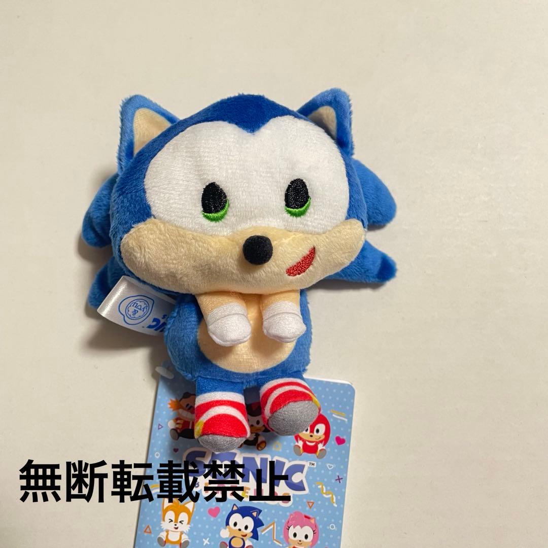 SONIC&FRIENDS &you マスコット ソニック - メルカリ