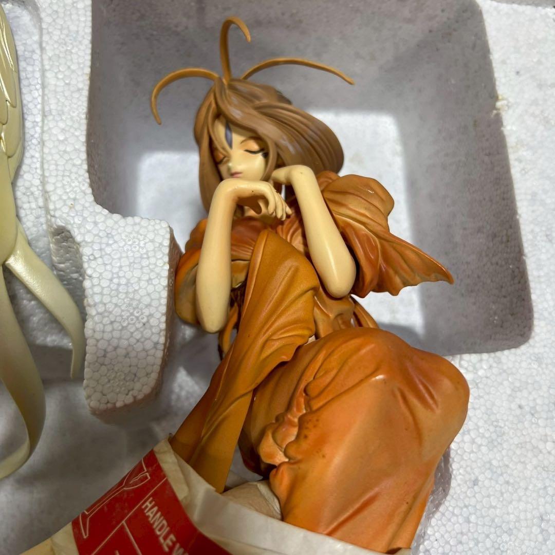 ああっ女神さまっ　ボークス　スタチュー　1/6　検　ベル軽度クラック　外箱あり