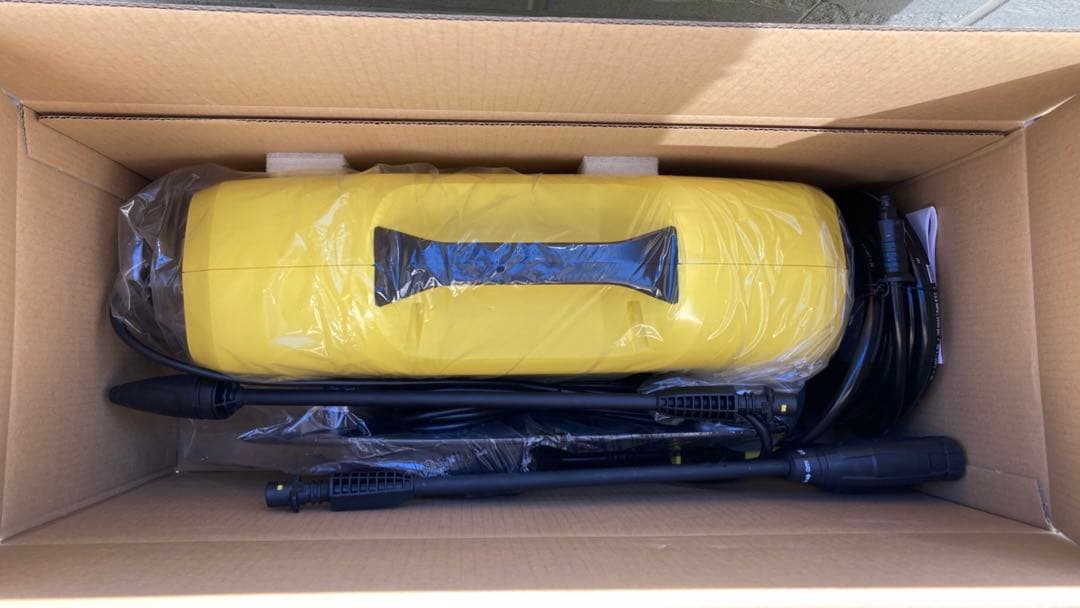 ケルヒャー　静音高圧洗浄機　K2サイレント K 2 サイレント - 高圧洗浄機（家庭用） | ケルヒャー