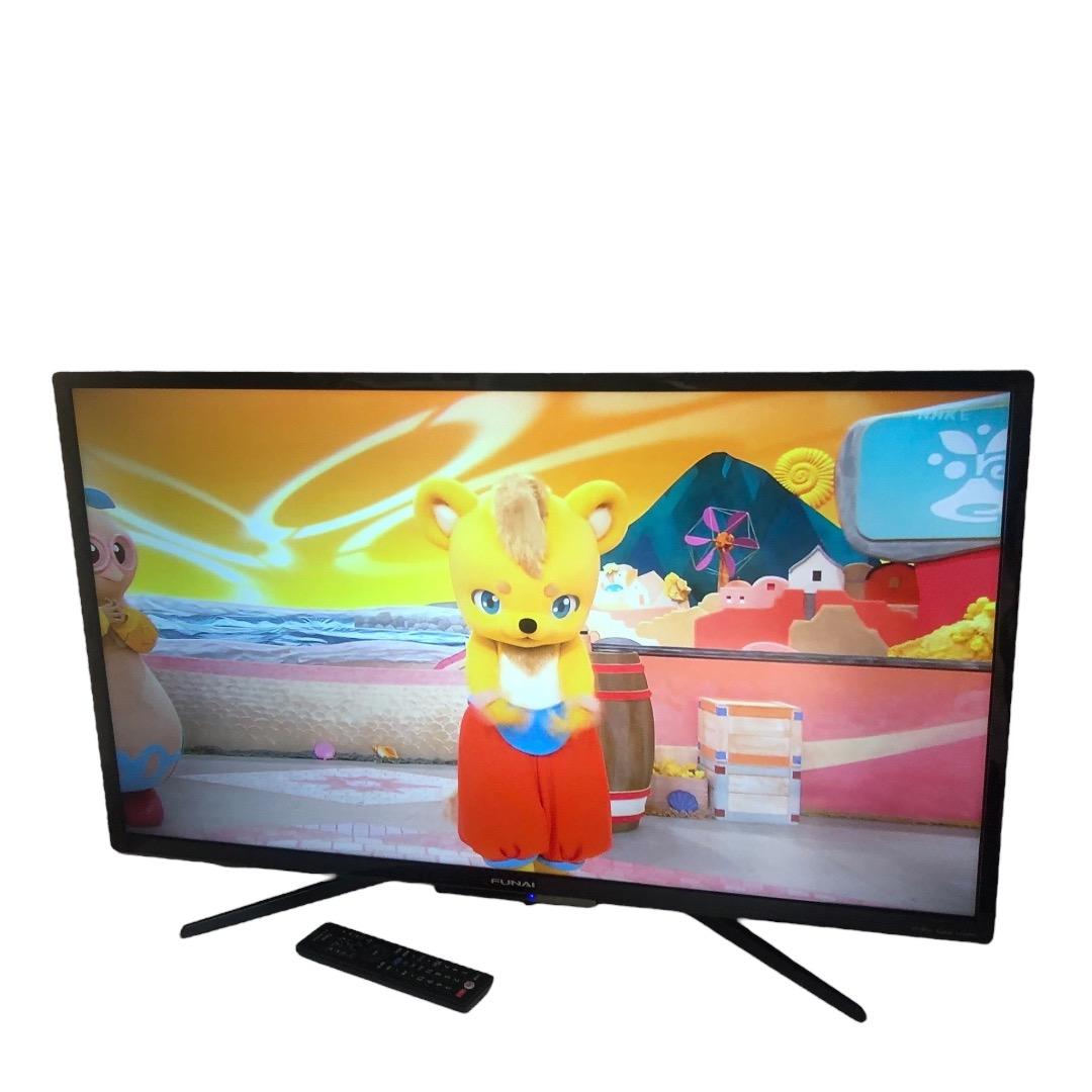 テレビ FUNAI FL-40H2010 SES156羽 動作品 テレビ FUNAI FL-40H2010 SES156羽 動作品 - メルカリ