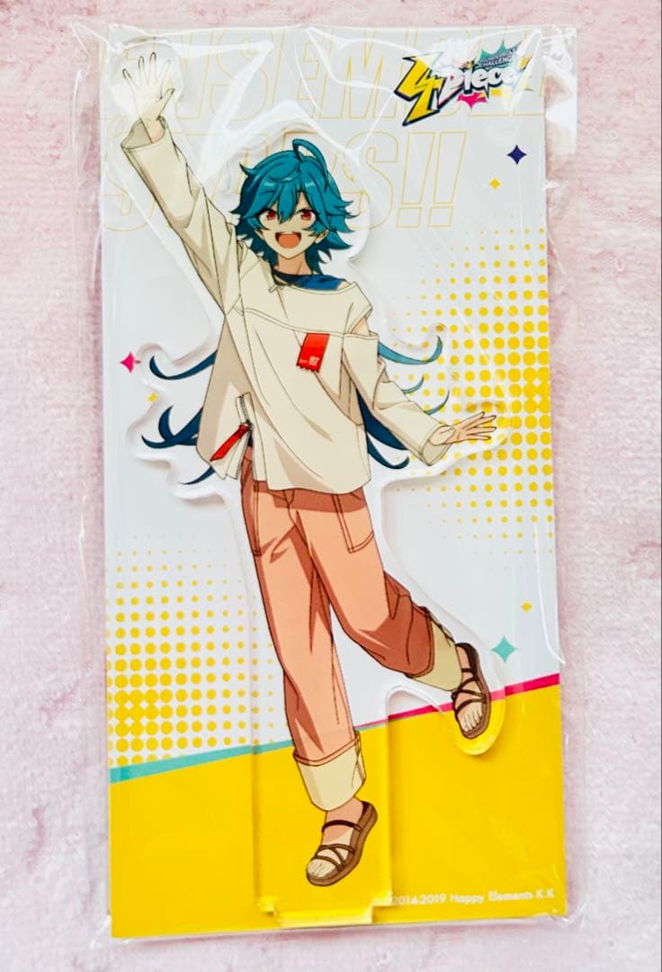 宝丈萊香/ライカ/あんさんぶるスターズ/あんスタ/アクリルスタンド