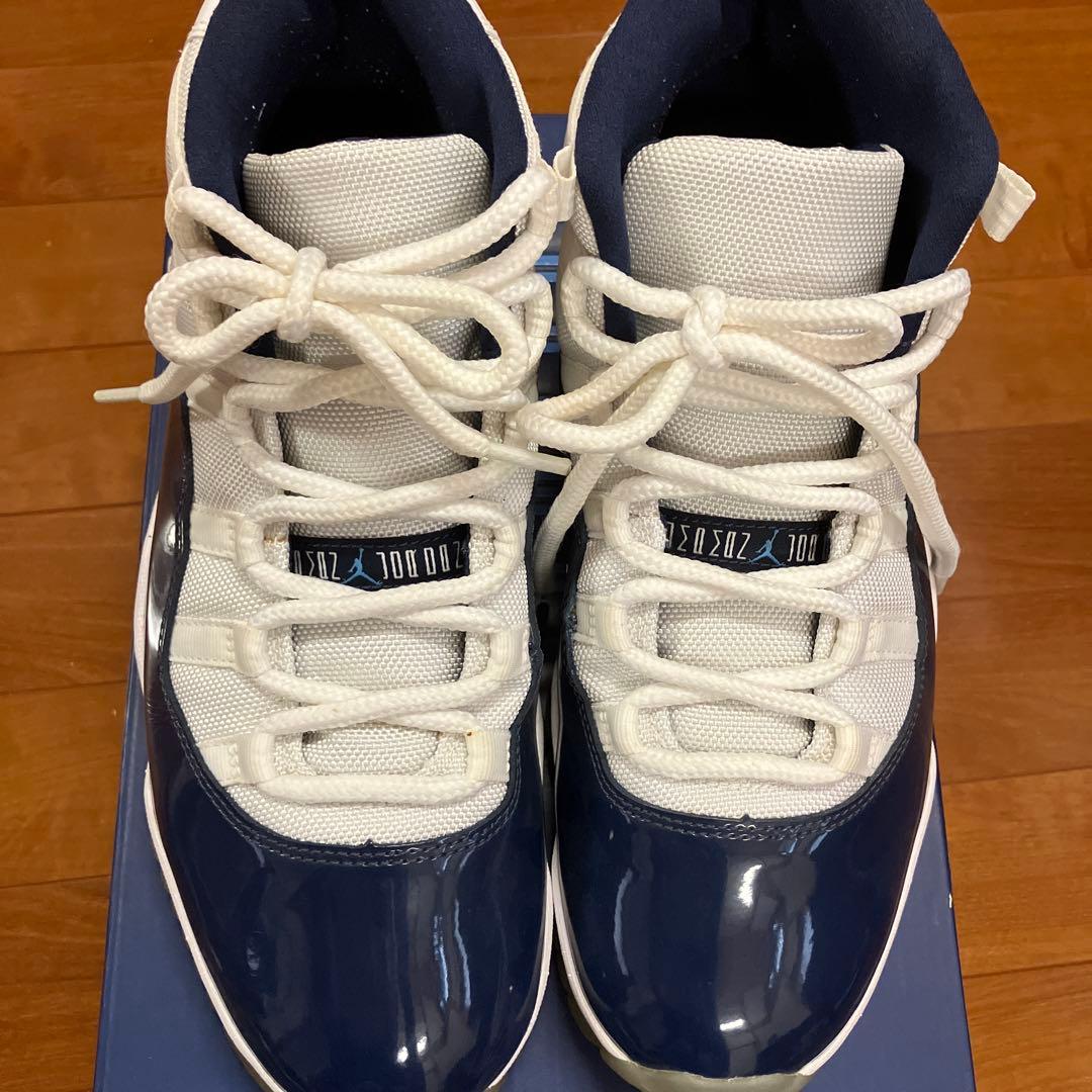 AIR JORDAN 11 RETRO　28.0cm