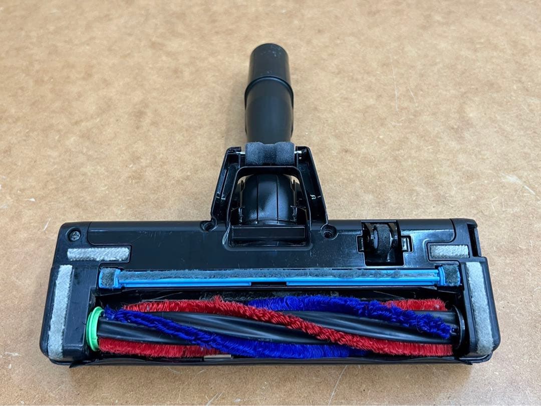 希少 中古 D-AP53 日立 掃除機 ヘッド 回転ブラシ パワーブラシ 黒