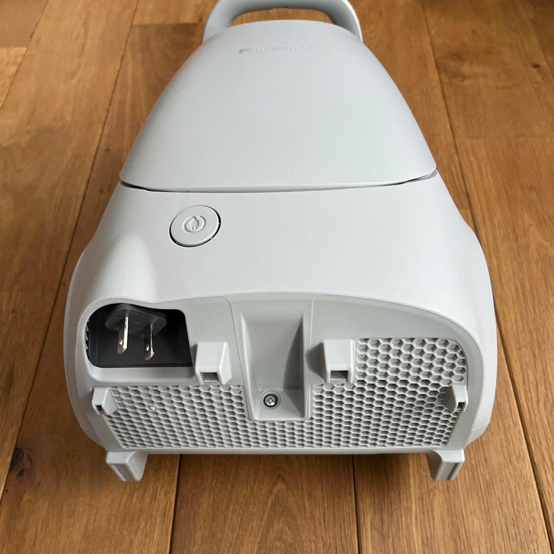 未使用品】パナソニック 紙パッククリーナー MC-PJ23A-H 24年製 - メルカリ