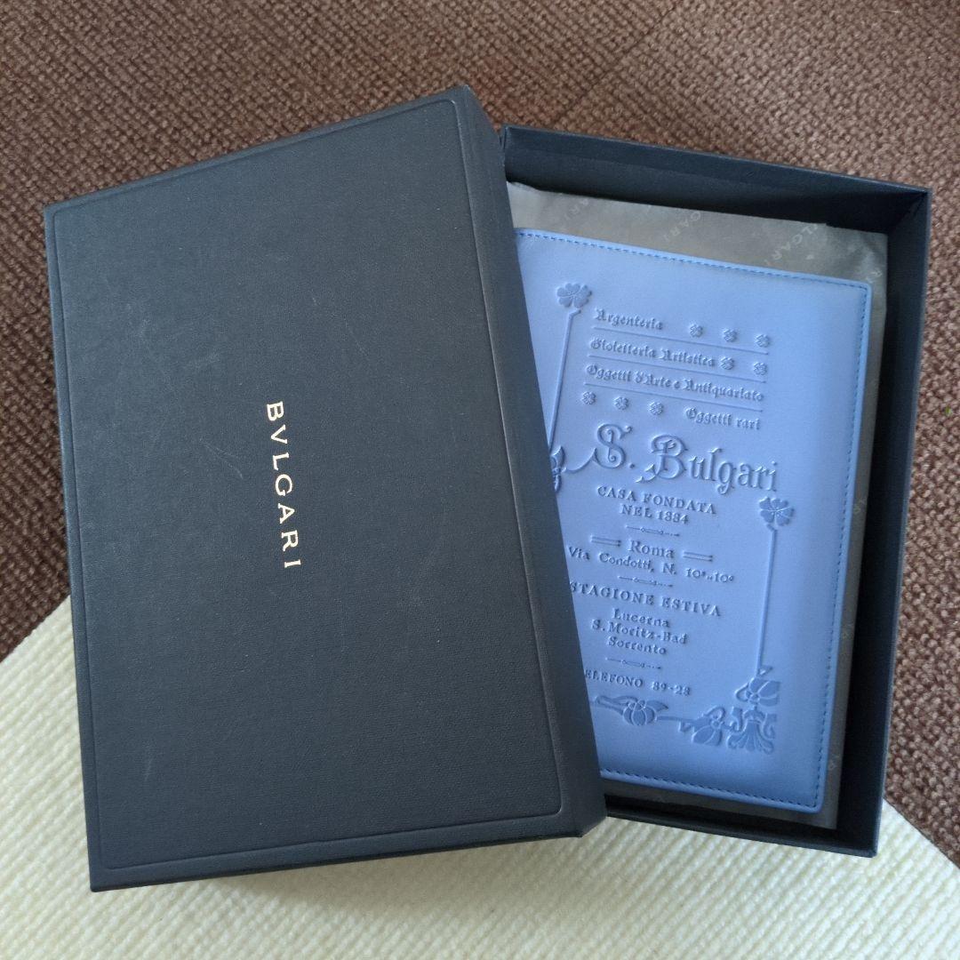 BVLGARI ブルガリ メモ帳 ノート ノートカバー レザー 楽天市場】手帳カバー ブルガリの通販