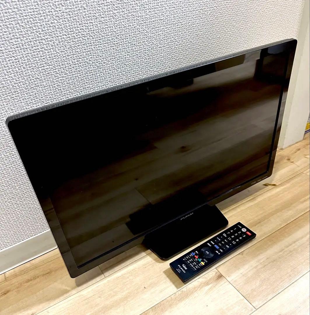 フナイ　液晶テレビ　2020年製　24インチ LT-24WSX-F1 2K液晶テレビ アイリスオーヤマ ハイビジョン - 【通販