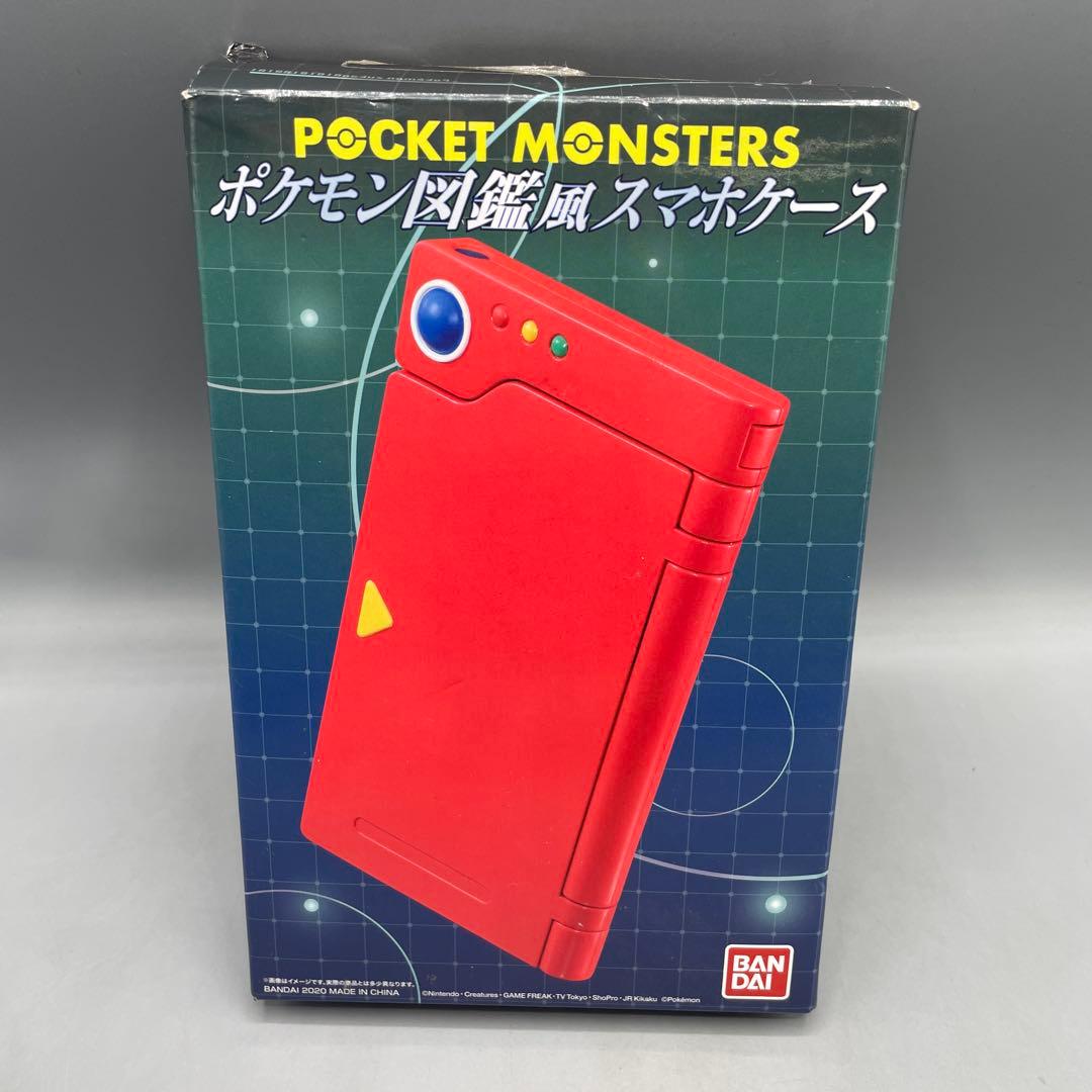 ポケモン図鑑風 スマホケース ポケットモンスター - メルカリ