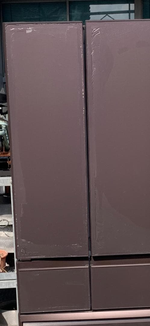 三菱 ノンフロン 冷凍冷蔵庫 MR-WXD70G-XT1 2023年製!! - メルカリ