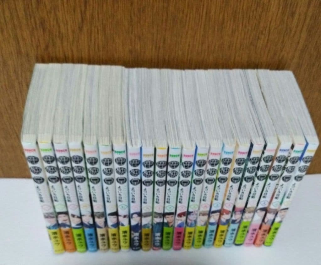 鹿楓堂よついろ日和 22冊 / 甘味男子6冊 既刊全巻セット 清水ユウ