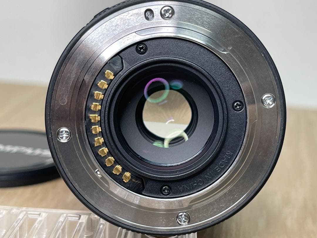 レンズ(ズーム) M.ZUIKO DIGITAL ED 12-50mm F3.5-6.3 EZ