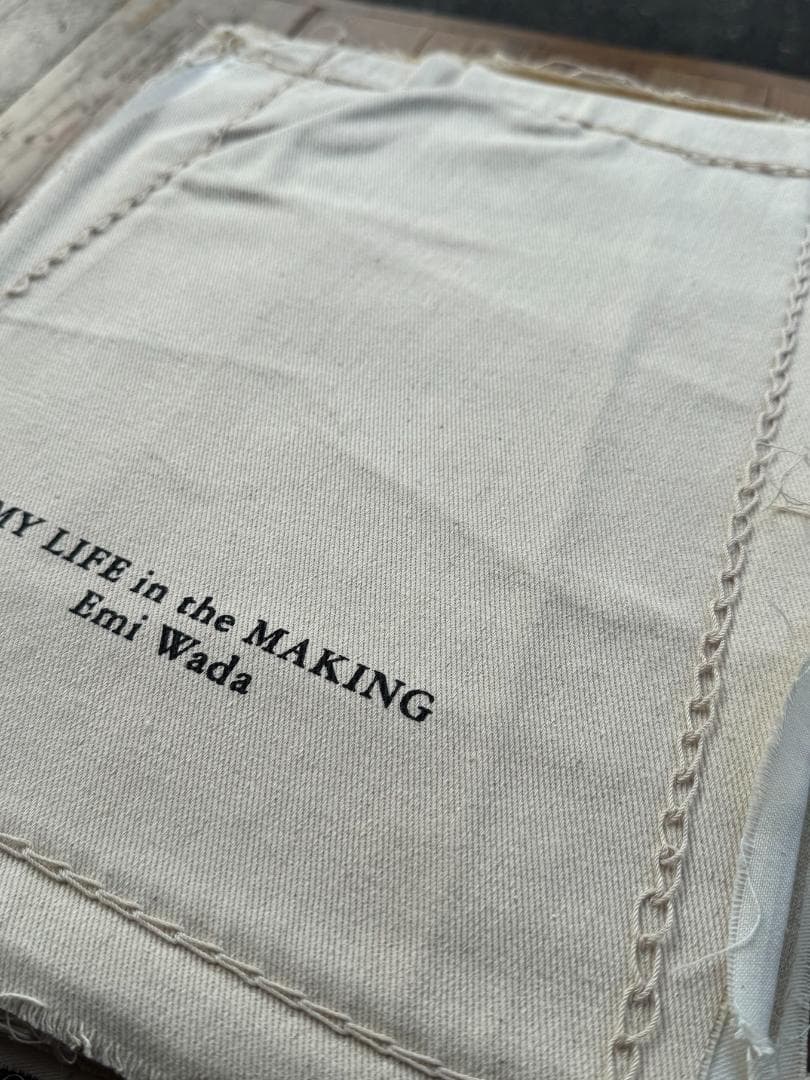MY LIFE in the MAKING ワダエミの衣装世界 サイン入り - メルカリ