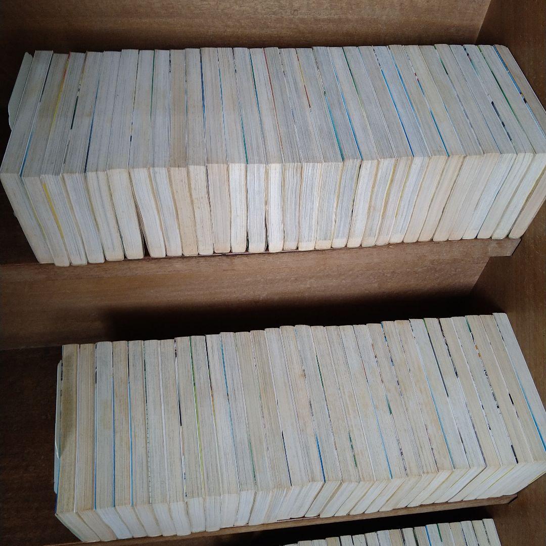 あぶさん 全巻（全107巻）他3点（4冊）