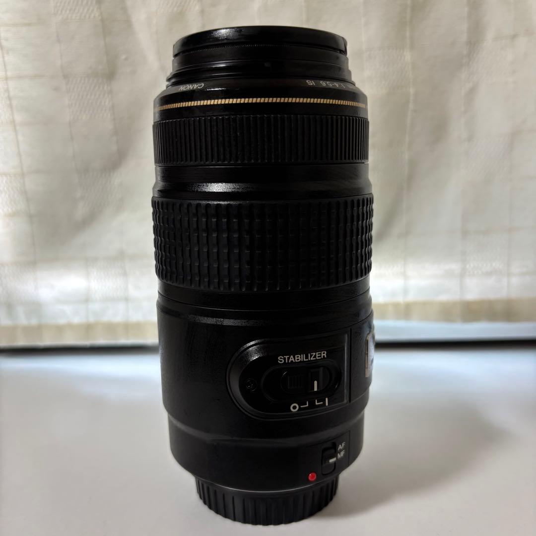 【美品】Canon EF 75-300mm F/4-5.6 IS USM