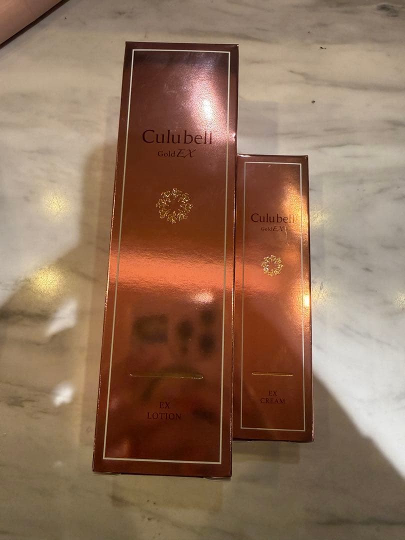 Culubell EXローション＆クリームセット 美白】ローション[医薬部外品] Culubell(クリューベル) プラチナCL