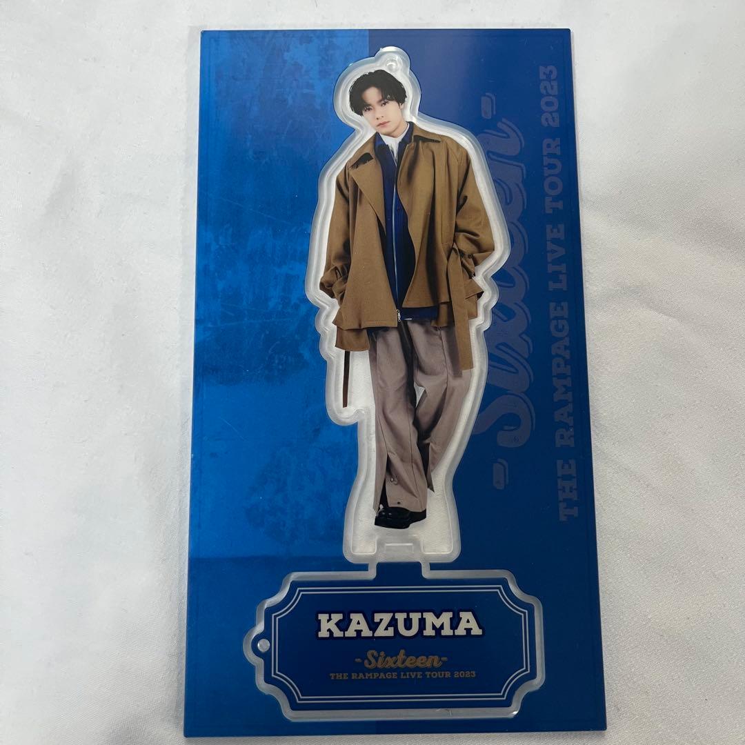 THE RAMPAGE Sixteen 16 川村壱馬アクスタ - メルカリ