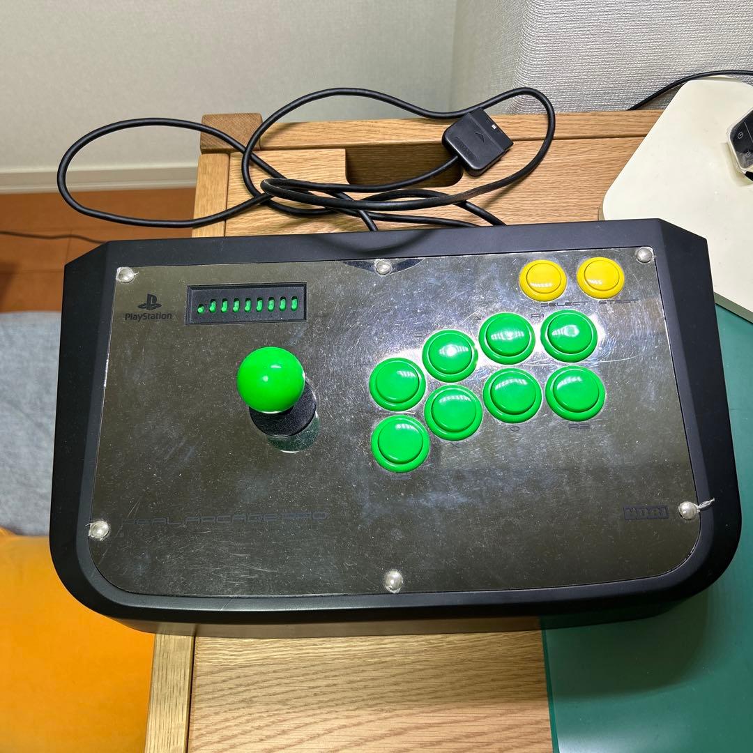 リアルアーケードPro.【PS/PS2用】 - メルカリ