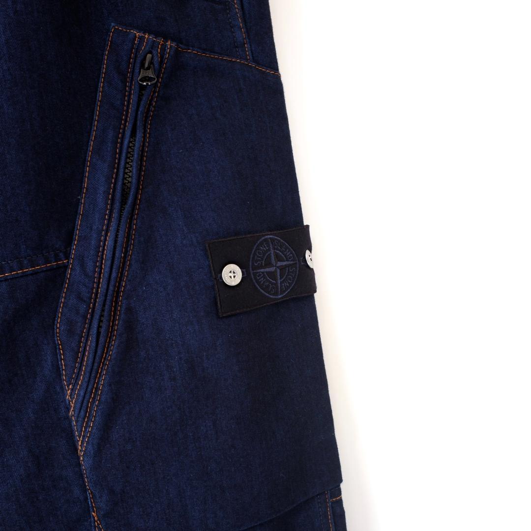 Stone Island 3100045 リラックスフィット カーゴパンツ 32 - メルカリ