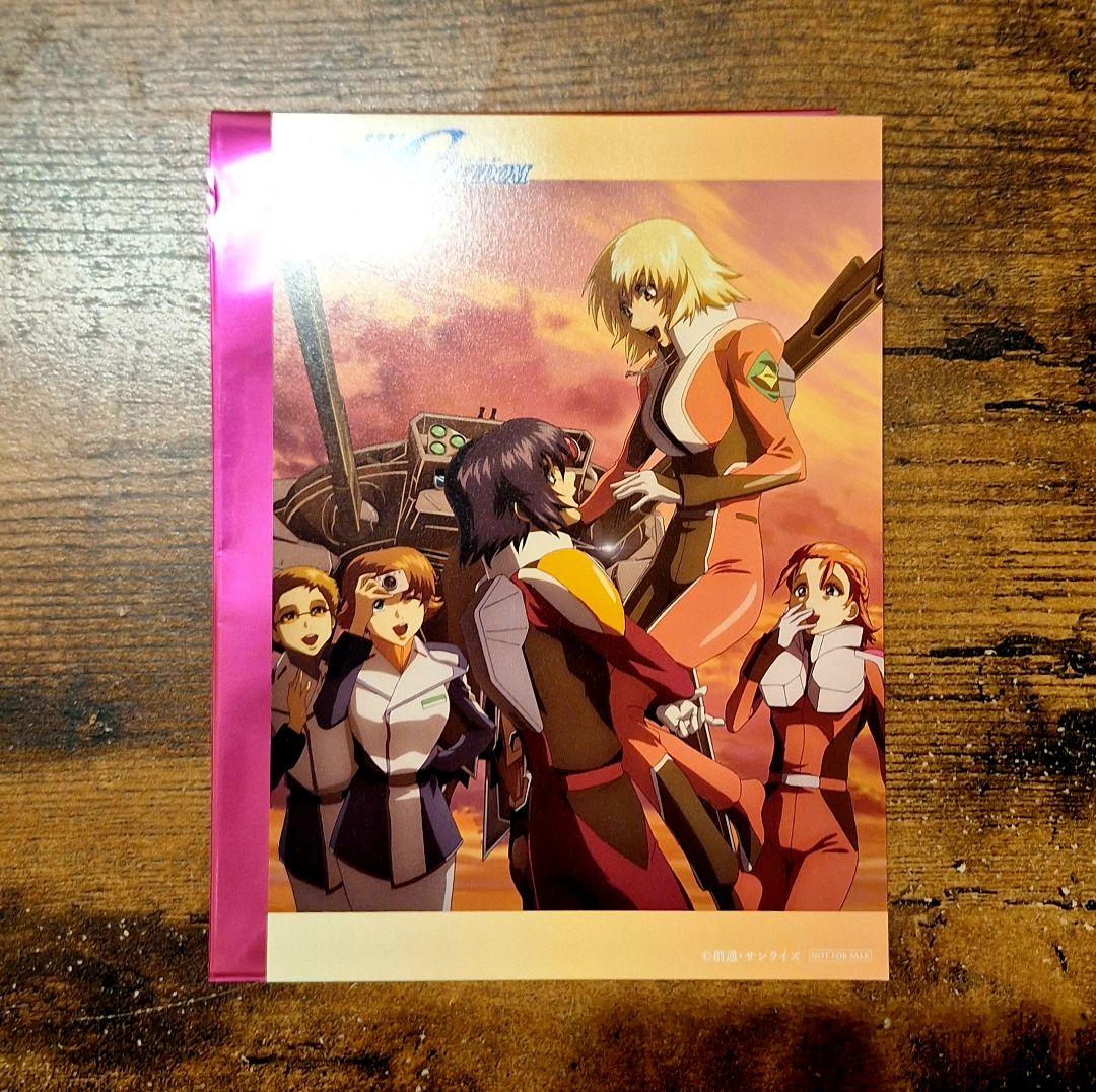 ガンダムSEED FREEDOM 入場特典 アフターカット アスカガ - メルカリ