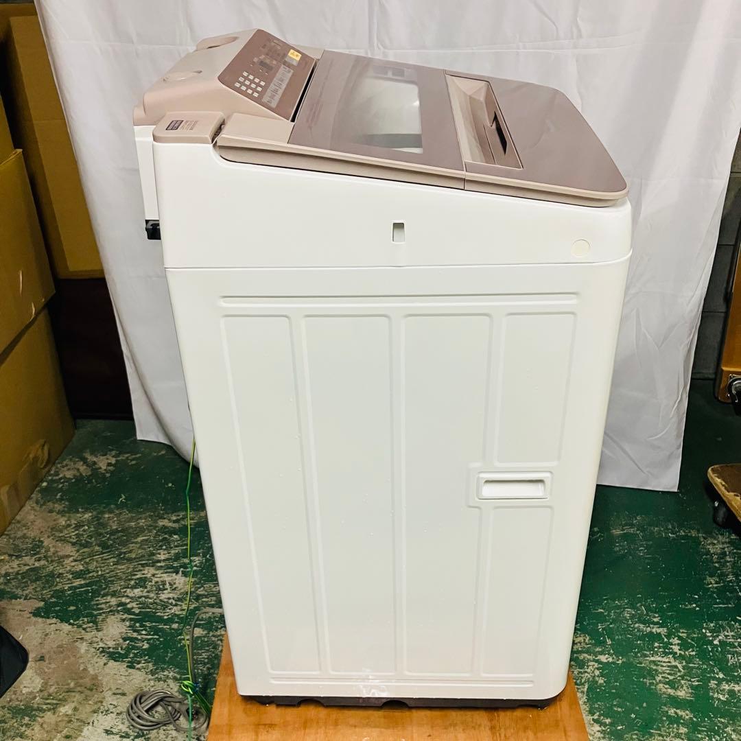 11r45 Panasonic 7kg 全自動洗濯機 NA-FA70H5 18年 - メルカリ