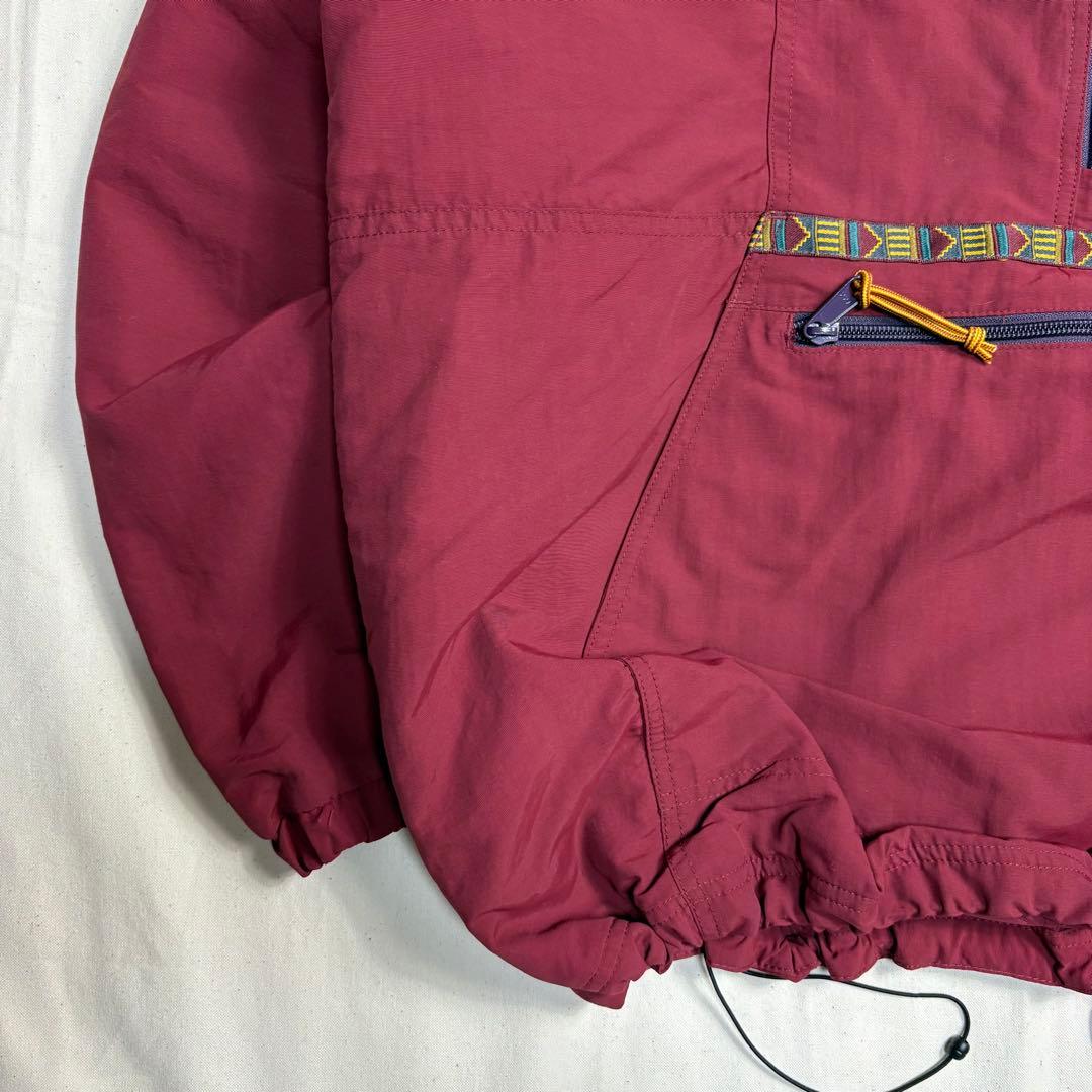 【美品】L.L.Bean 中綿マウンテン・クラシック・アノラックXLプリマロフト