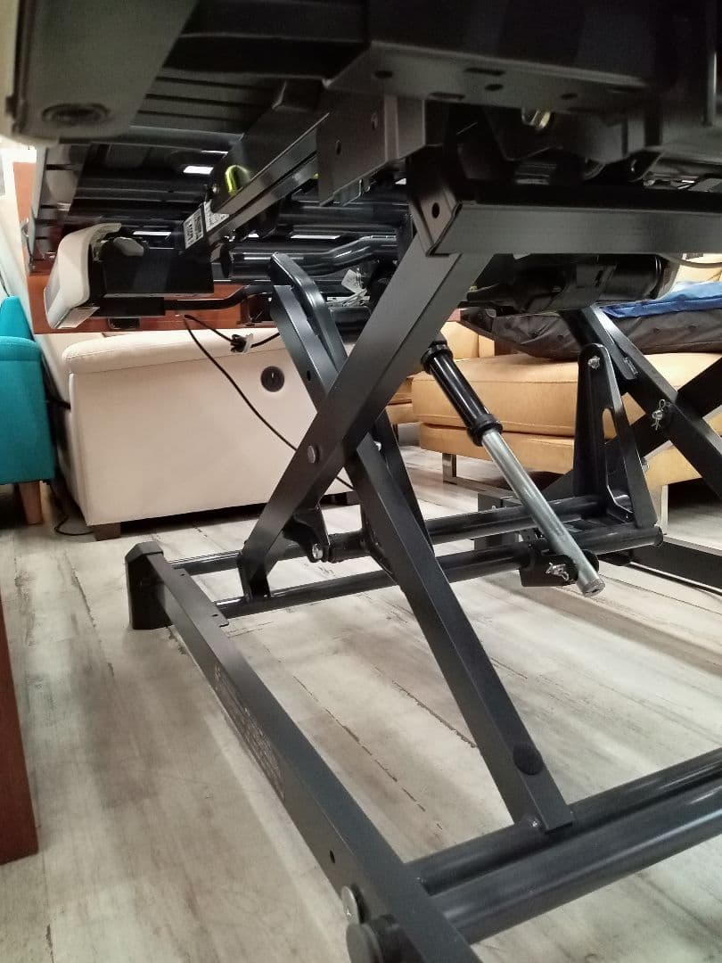 パラマウント 電動ベッド 2023年購入 KQ-9652 3モーター 美品 - メルカリ