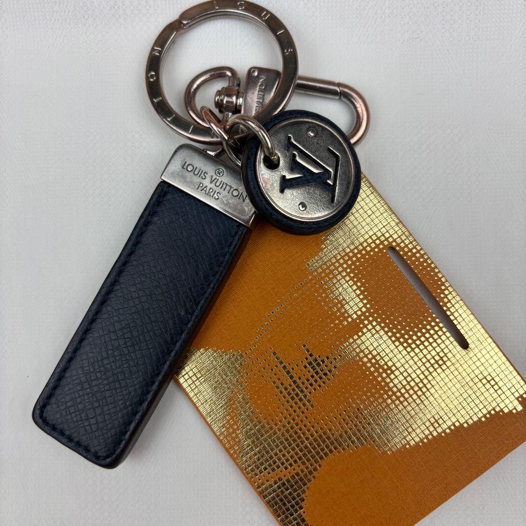ルイヴィトン タイガ ポルト クレ ネオ LVクラブ M00035 楽天市場】LOUIS VUITTON ルイ ヴィトン タイガ ポルトクレ ネオLV