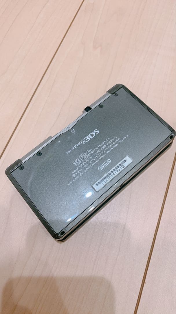 3DS ブラック 値下げ！！ - メルカリ