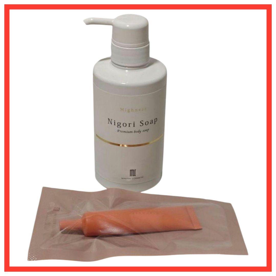 新品】ハイネス リバランスデオ＆薬用にごりソープ ニオイ対策セット