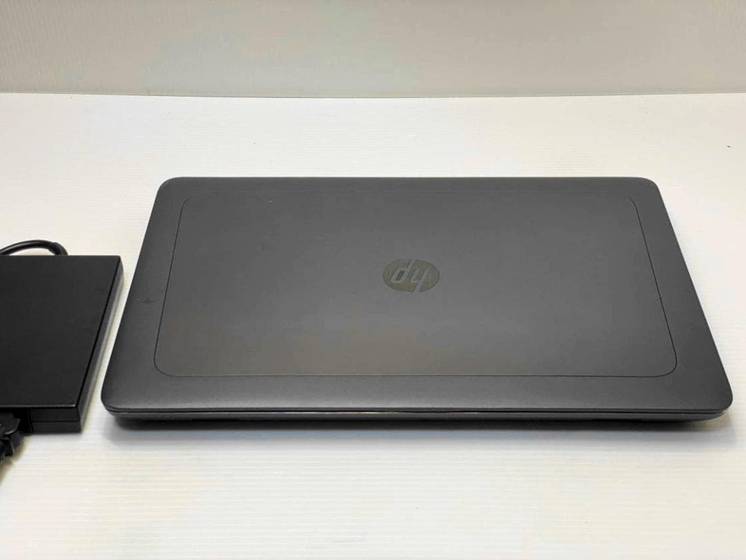 メモリ64GB HP ZBook 17 G4 NVMe1.5TB タッチパネル - メルカリ