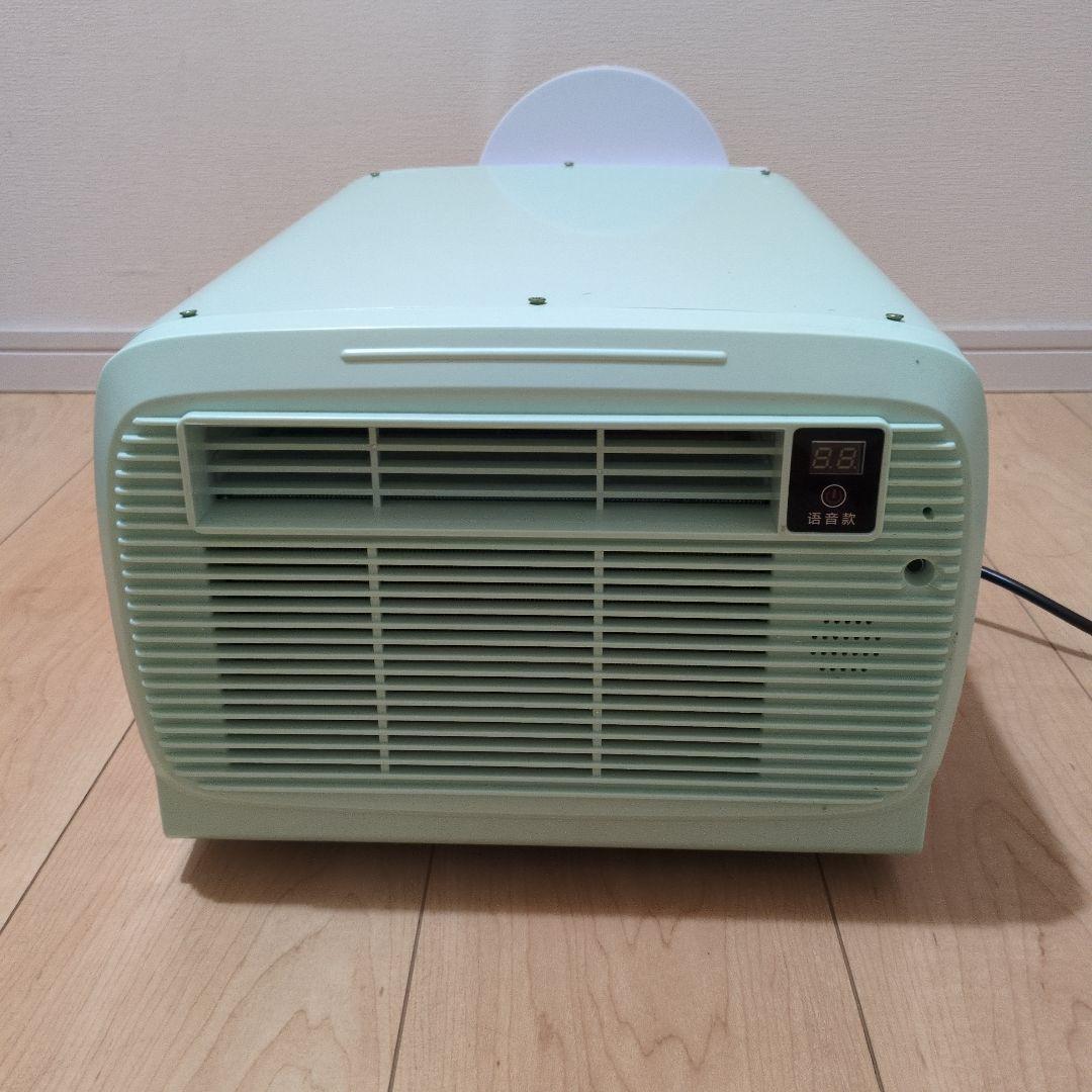 ポータブルエアコン　ポータブルクーラー Amazon | 【工事不要】 アイリスオーヤマ ポータブル クーラー