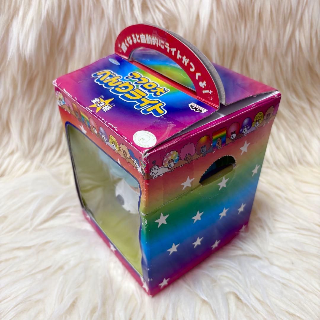 アフロ犬 当時物 べんりライト 卓上 ライト 未使用 平成 レトロ - メルカリ