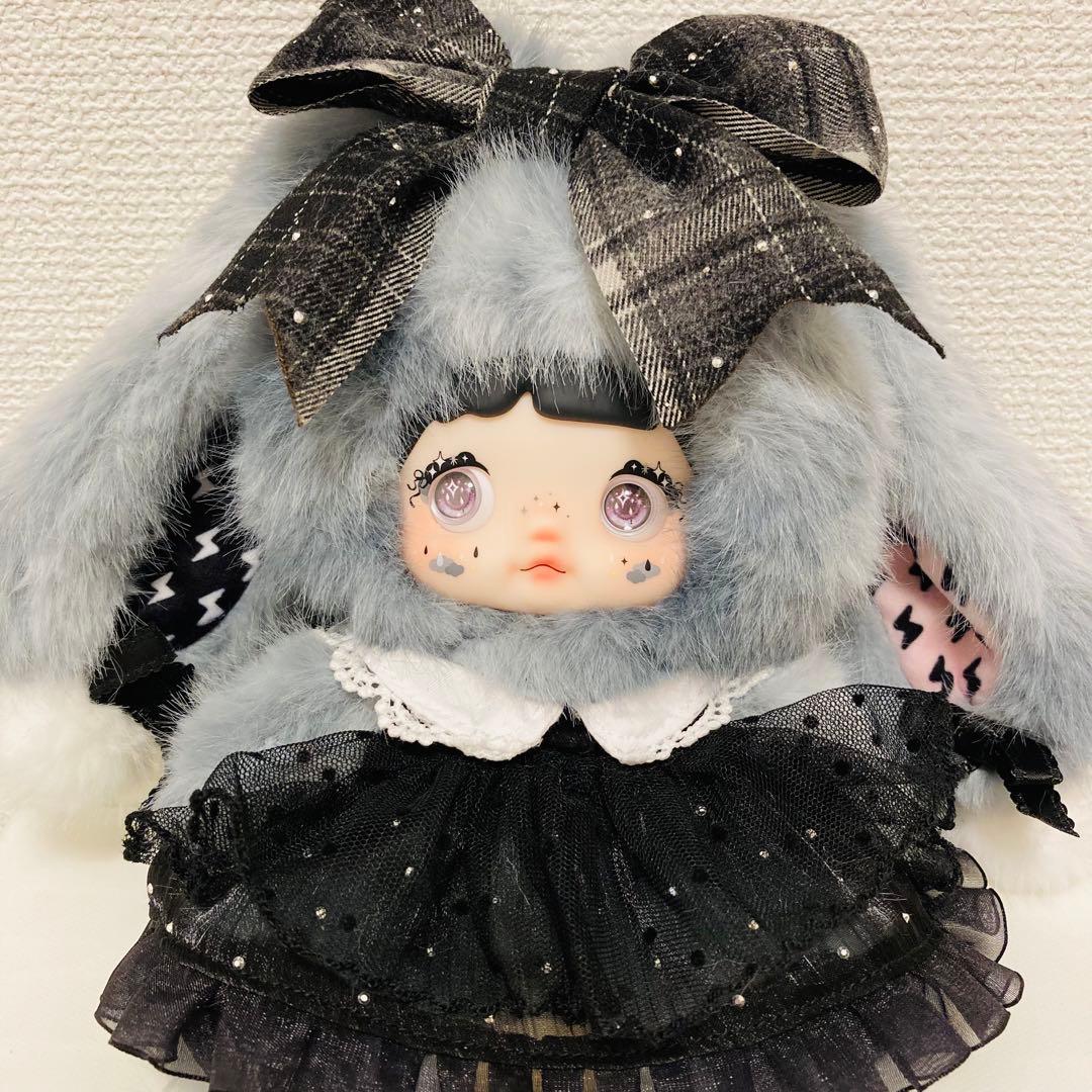 2点セット】nommi 天気予報シリーズ 曇り 雷 ぬいぐるみ - メルカリ