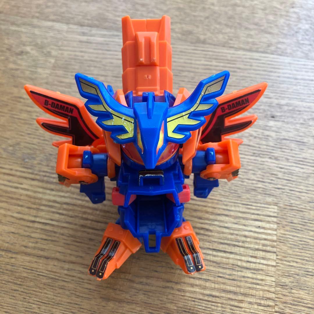 バトルビーダマン 鳳凰不動丸 - メルカリ