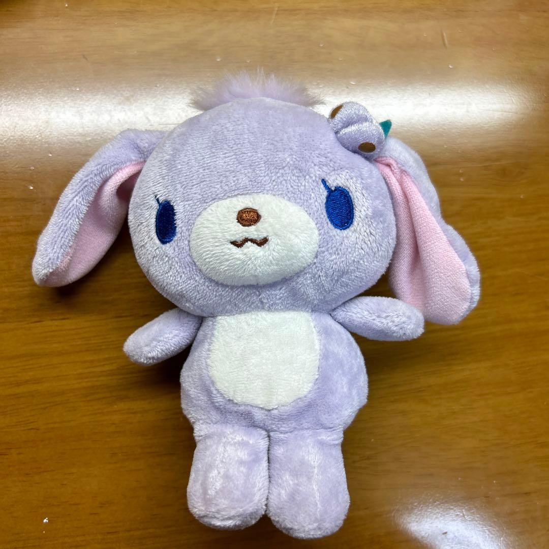 サンリオ シュガーバニーズ ブルーベリーうさ ぬいぐるみ♡ - メルカリ