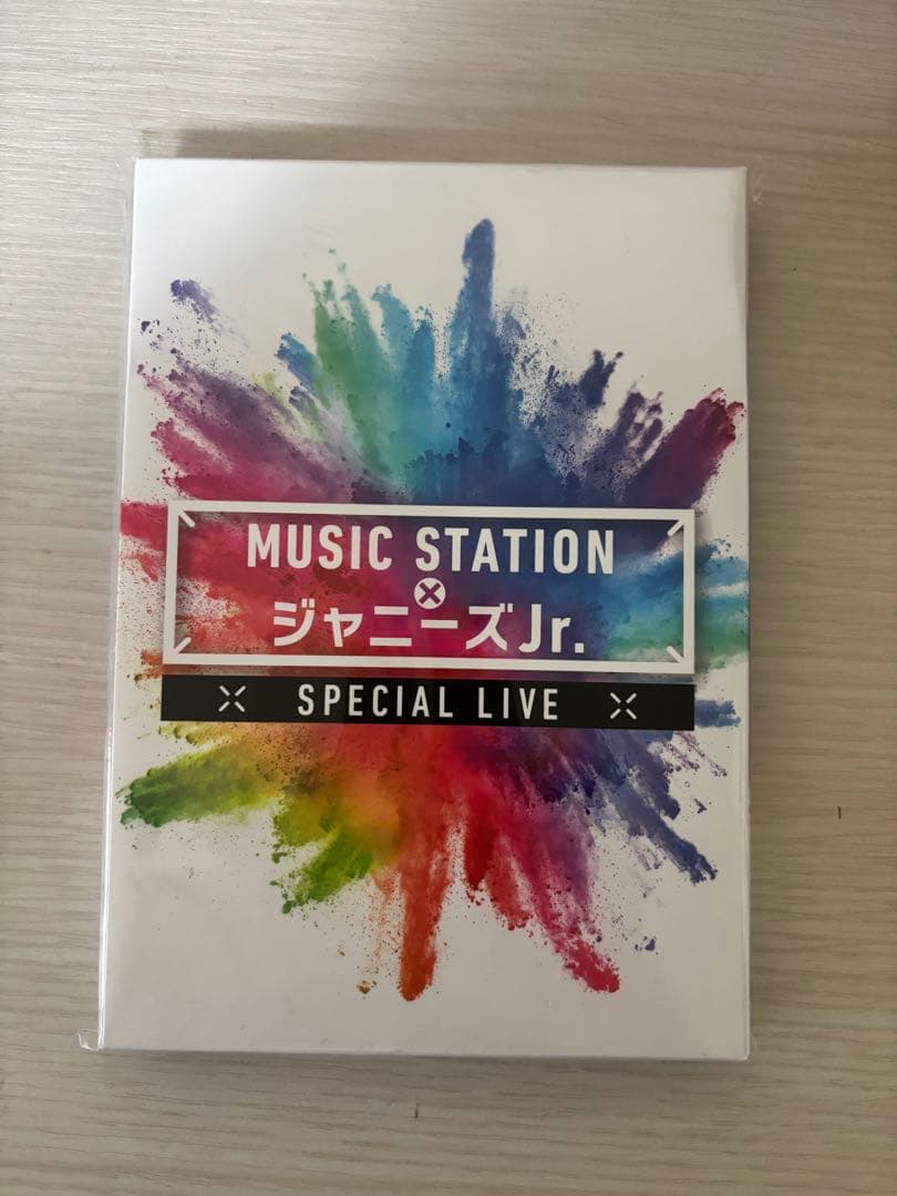 MUSIC STATION × ジャニーズJr. スペシャル LIVE - メルカリ