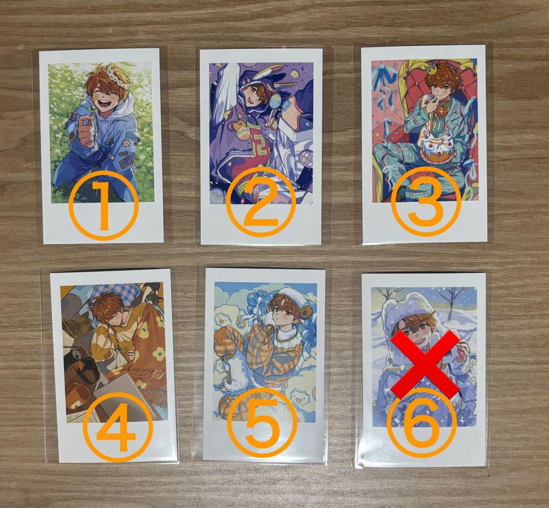 めいちゃん　ランダムトレカ めいちゃん ランダムトレカ - メルカリ