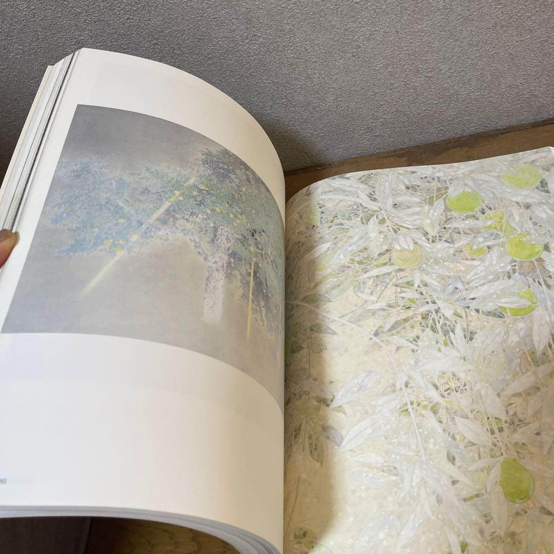 風の暦 竹内浩一 絶版画集 日本画 - メルカリ