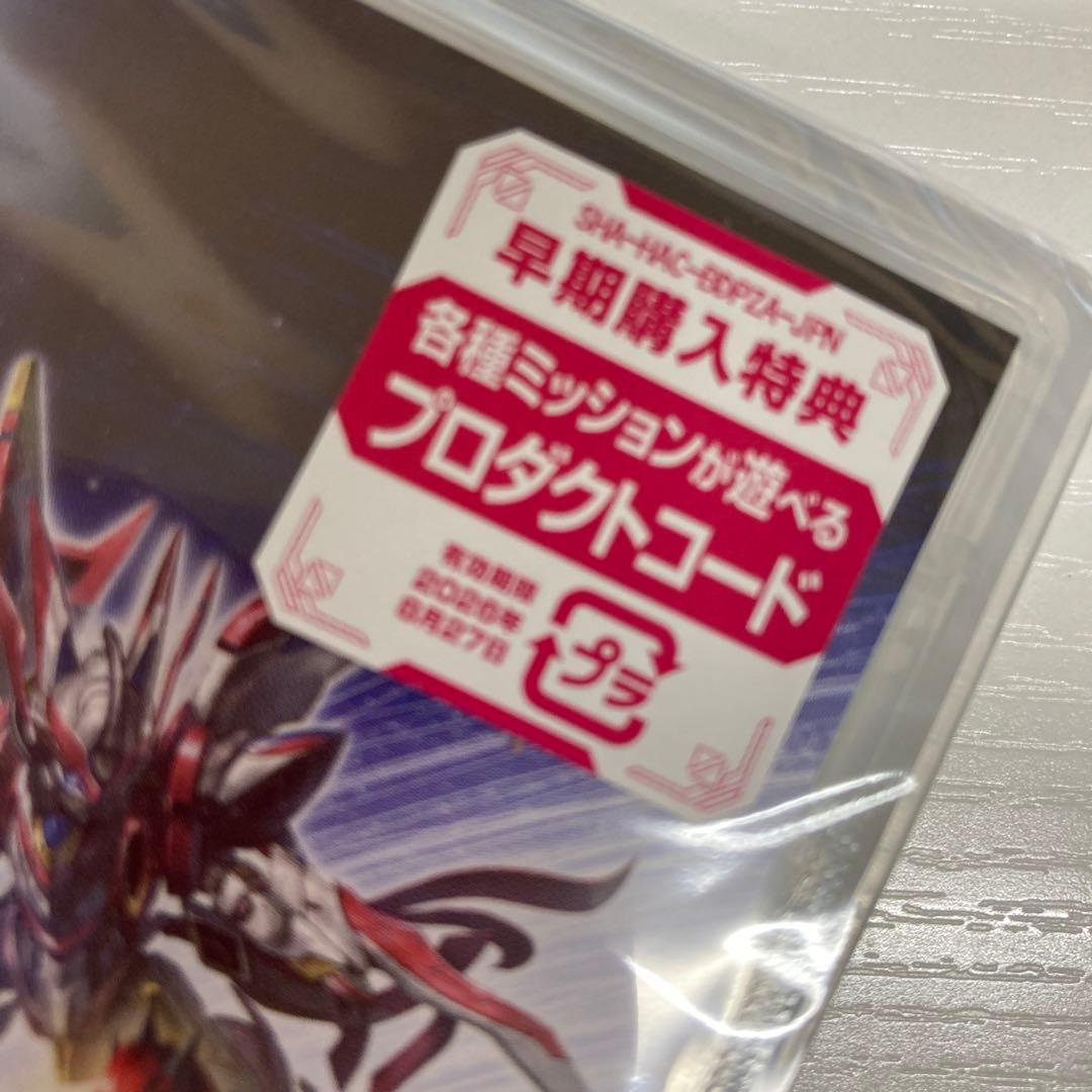 新品☆早期購入特典付☆スーパーロボット大戦Y Nintendo Switch - メルカリ