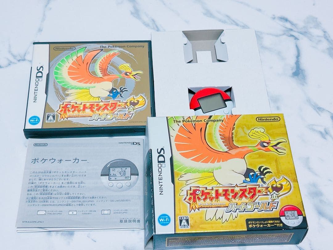 ポケモン金・プラチナ・パール セット - メルカリ