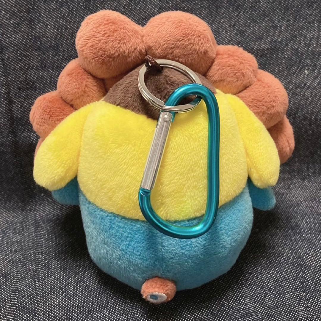 大阪万博会場限定 ミャクミャクなりきりぬいぐるみ ポムポムプリン