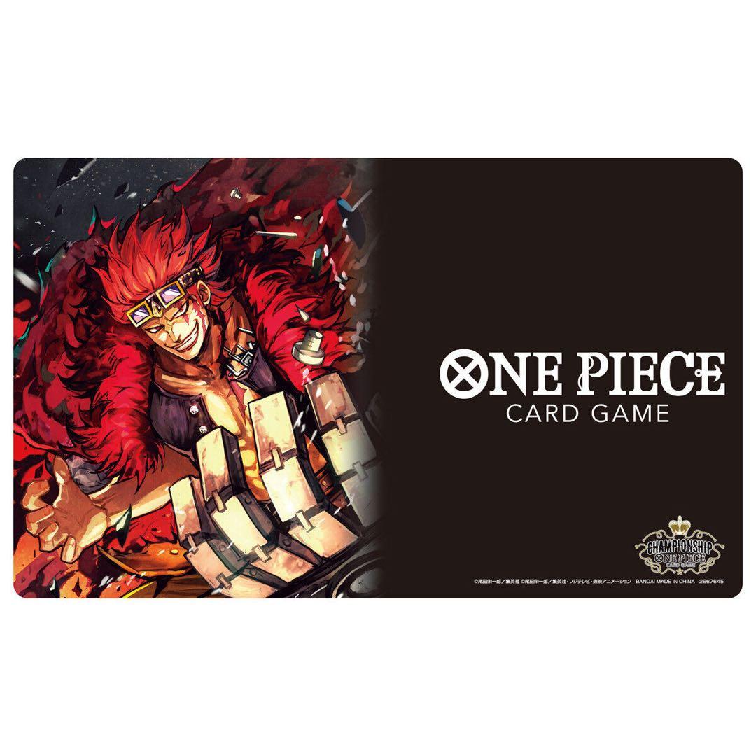 セット】ONE PIECE チャンピオンシップセット2022（ナミ&キッド