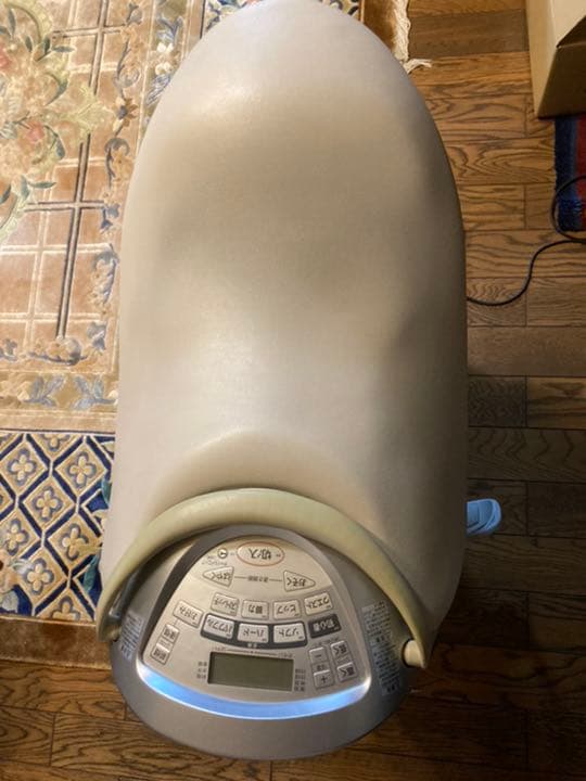 パナソニック マット付き 乗馬フィットネス機器 ジョーバ EU7800 中古 やや訳あり品 Panasonic パナソニック 乗馬フィットネス機器