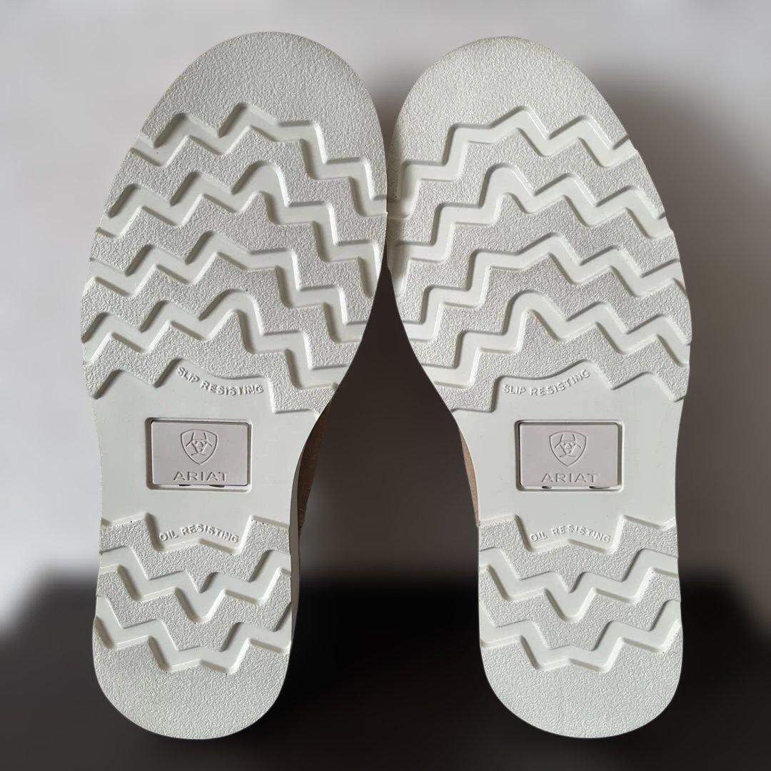 ARIAT RECON TWIN GORE LOW US7 サイドゴア - メルカリ