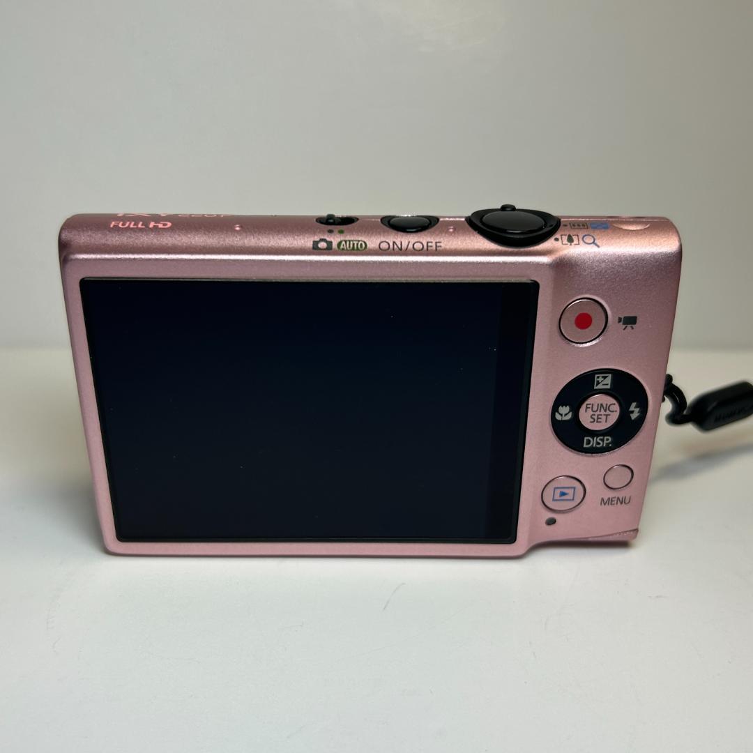 断捨離様専用 Canon IXY 220F ピンク バッテリー&充電器セット - メルカリ