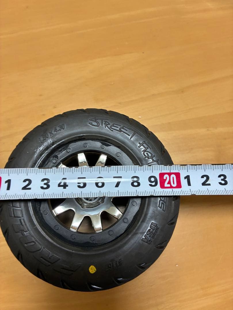 SCトラック用タイヤ プロライン