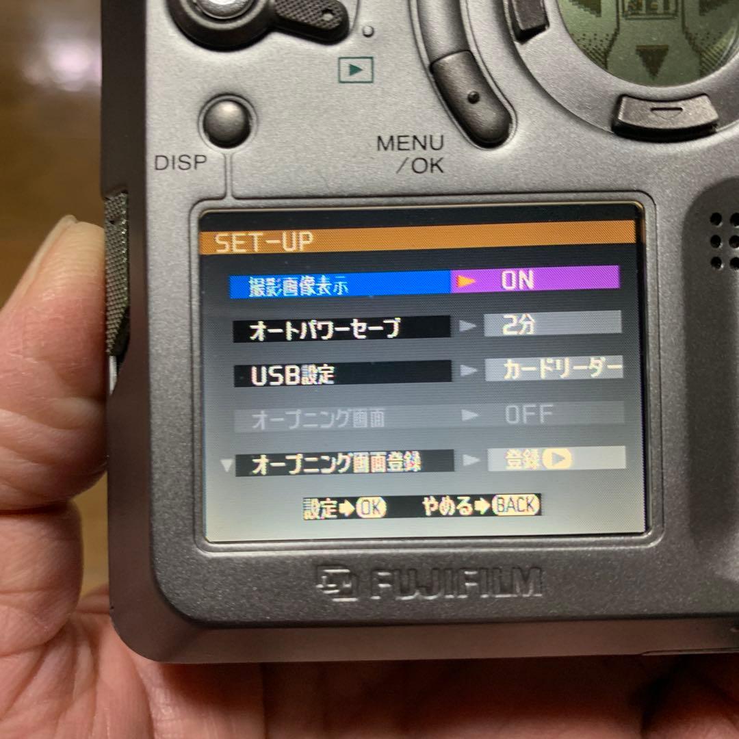 Fujifilm FinePix 4800Z デジタルカメラ